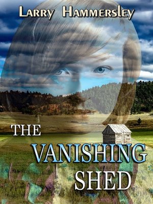 cover image of The Vanishing Shed